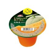 フルティシエ 贅沢果汁北海道メロン 190g