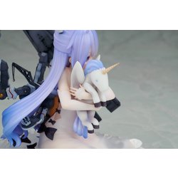 Amazon | わんだらー アズールレーン ユニコーン 軽装ver. 1/7