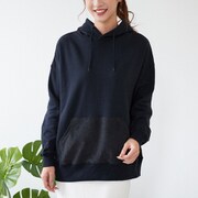 551024 [スウェットパーカー L BLK]