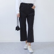 551703 [ロングパンツ L BLK]