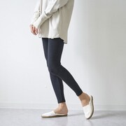 レギンス 551707 BLK Lサイズ [フィットネス ヨガ タイツ レディース]