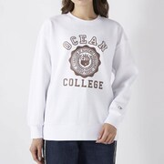 552013 [スウェット L WHT]