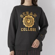 552013 [スウェット XL CGY]