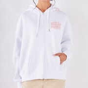 552015 [スウェットパーカー L WHT]
