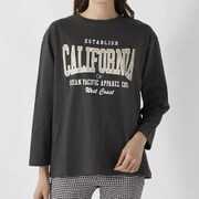 552073 [Tシャツ 長袖 L CGY]