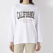 552073 [Tシャツ 長袖 L WHT]