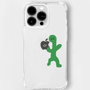 16823848i14P [iPhone 14 Pro用 スーパータンク Olly with リンゴ]