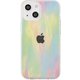 AK23507i14 [iPhone 14用 ソフトクリアケース パステル グリーン]