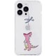 AK23526i14P [iPhone 14 Pro用 ソフトタフケース はらぺこザウルス ピンク]