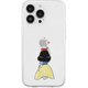AK23533i14P [iPhone 14 Pro用 ソフトクリアケース ファンタジー お姫様]