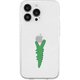 AK23537i14P [iPhone 14 Pro用 ソフトクリアケース モグモグ モグモグ ワニ]
