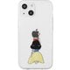 AK23554i14M [iPhone 14 Plus用 ソフトクリアケース ファンタジー お姫様]