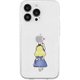 AK23562i14PM [iPhone 14 Pro Max用 ソフトクリアケース ファンタジー アリス]