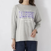 552073 [Tシャツ 長袖 XL GRH]