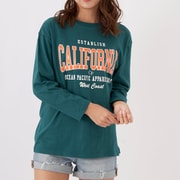 552073 [Tシャツ 長袖 XL GRN]