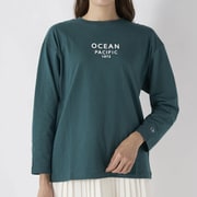 552074 [Tシャツ 長袖 L GRN]