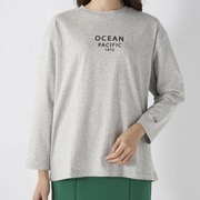 552074 [Tシャツ 長袖 M GRH]