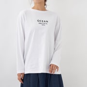 552074 [Tシャツ 長袖 M WHT]