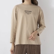 552074 [Tシャツ 長袖 XL BEG]