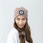 ビーニー 951901 COM [ニットキャップ ビーニー]
