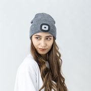 ビーニー 951901 GRY [ニットキャップ ビーニー]