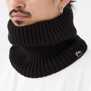 952910 [ネックウォーマー F BLK]