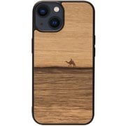 I23619i14 [iPhone 14用 天然木ケース Terra]