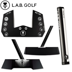 Lab golf Mezz1 max 33インチ付属品純正ヘッドカバー保証書