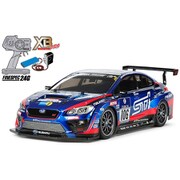 57907 XB SUBARUWRX STI NBRチャレンジ TT-02 [ラジコン]