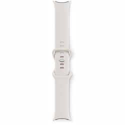 GA03264-WW [Google Pixel Watch Band アクティブ バンド Chalk]