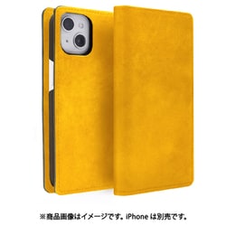 ABS24043i14TN [iPhone 14用 MARGOT ダイアリーケース タン]