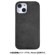 ABS24044i14BK [iPhone 14用 MARGOT バックカバー ブラック]