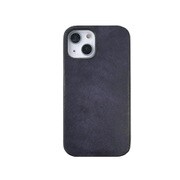 ABS24045i14NV [iPhone 14用 MARGOT バックカバー ネイビー]