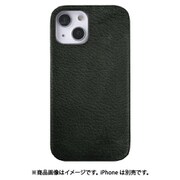 ABS24053i14GR [iPhone 14用 VINTAGE バックカバー グリーン]