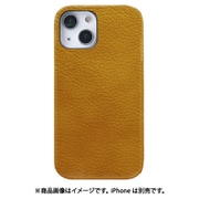 ABS24055i14TN [iPhone 14用 VINTAGE バックカバー タン]