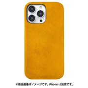 ABS24069i14PTN [iPhone 14 Pro用 MARGOT バックカバー タン]