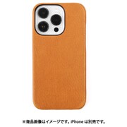 ABS24077i14PTN [iPhone 14 Pro用 VINTAGE バックカバー タン]