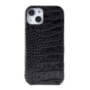 ABS24087i14MBK [iPhone 14 Plus用 LIPARI バックカバー ブラック]