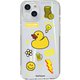 BW24102i14 [iPhone 14用 オーロラケース Yellow]