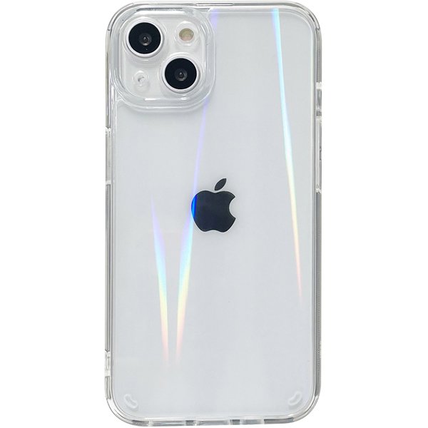 BW24105i14 [iPhone 14用 オーロラケース Clear]