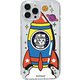 BW24107i14P [iPhone 14 Pro用 オーロラケース Kitty Rocket]