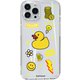 BW24112i14P [iPhone 14 Pro用 オーロラケース Yellow]