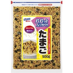 業務用パパッとふりかけ たまご 500g