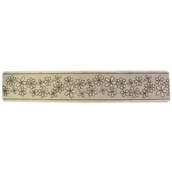 Nベルラ キッチンマット 約縦45cm×横240cm ベージュ