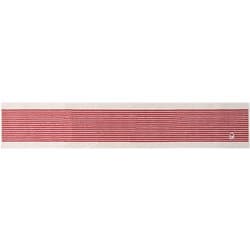 CASA キッチンマット 約縦45×横240cm レッド