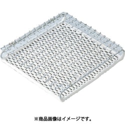 セラミック板 クローム網 12.5cm 014059001