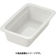 SNX角型 チューフィング用 陶器GN1/4サイズ C88323 017739003