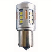 WFL-341 [パワーLEDウィンカーバルブ 2個入 S25/BA15s/シングル 6500K]