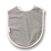 Baby Bib スタイ Gray Lサイズ sh-bib-gyl