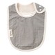 Baby Bib スタイ Gray Sサイズ sh-bib-gys